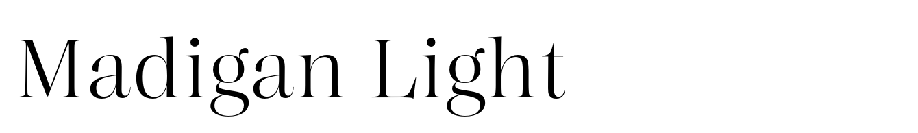 Madigan Light